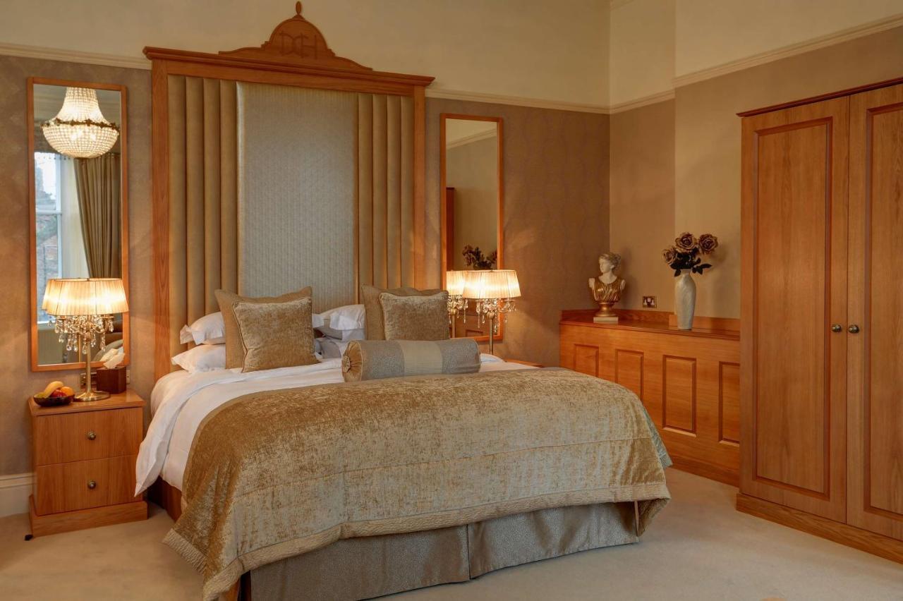 The Dean Court Hotel York Eksteriør billede