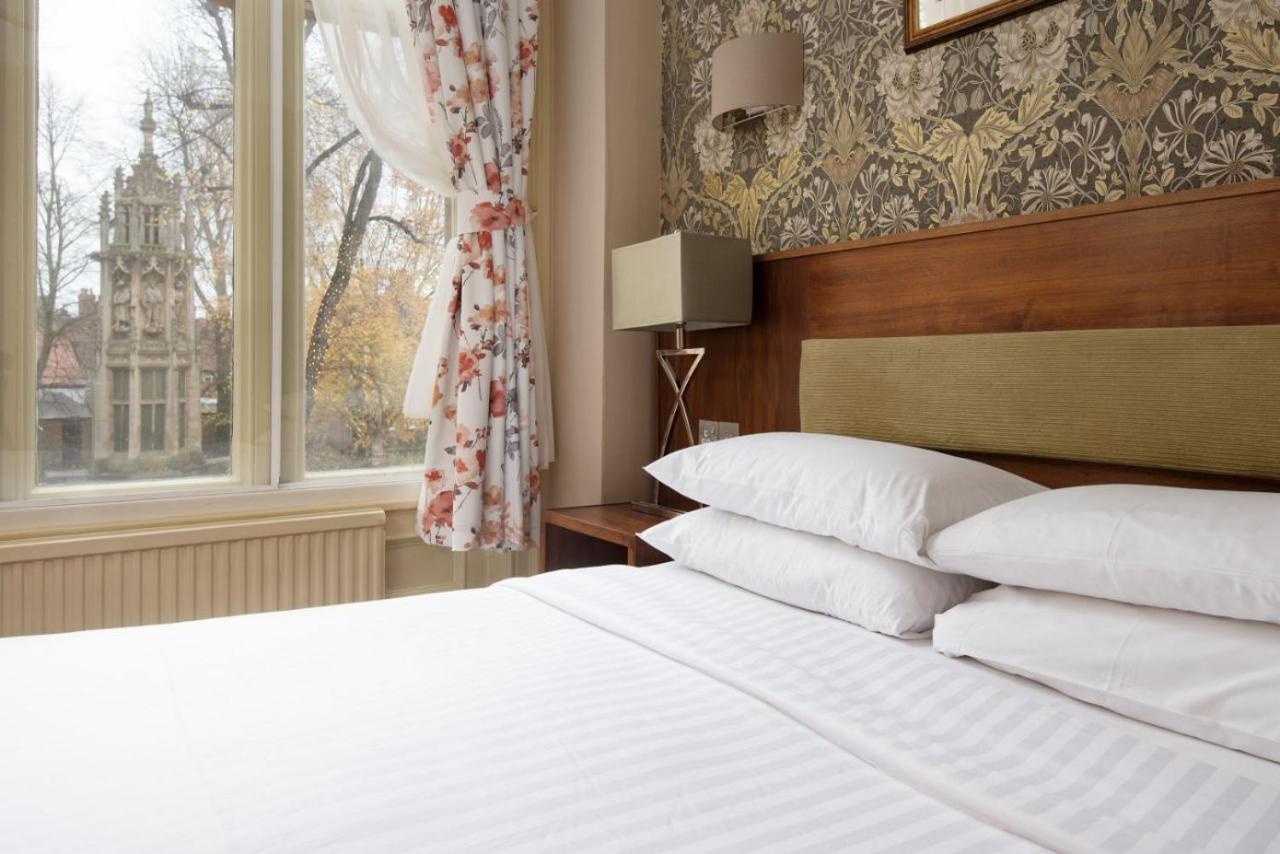 The Dean Court Hotel York Eksteriør billede