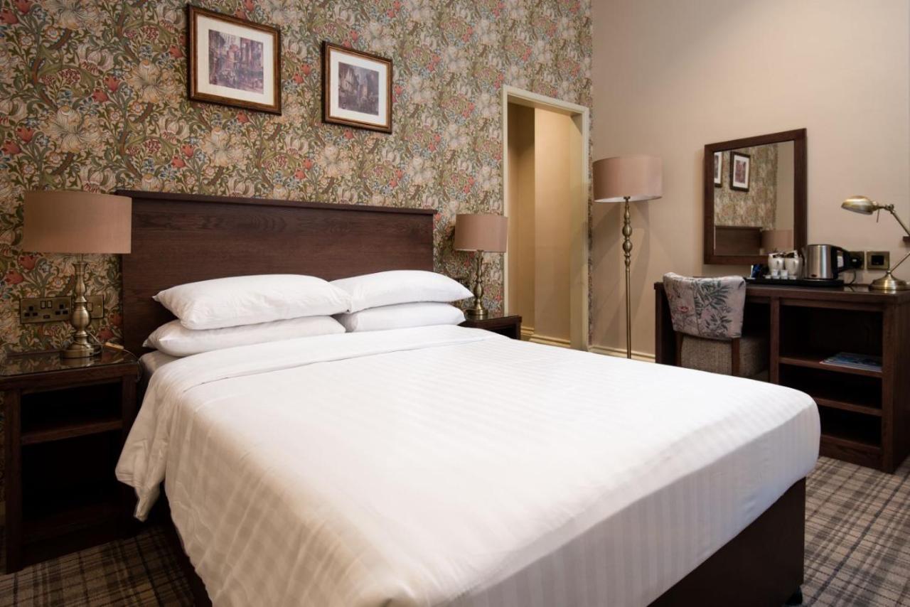 The Dean Court Hotel York Eksteriør billede