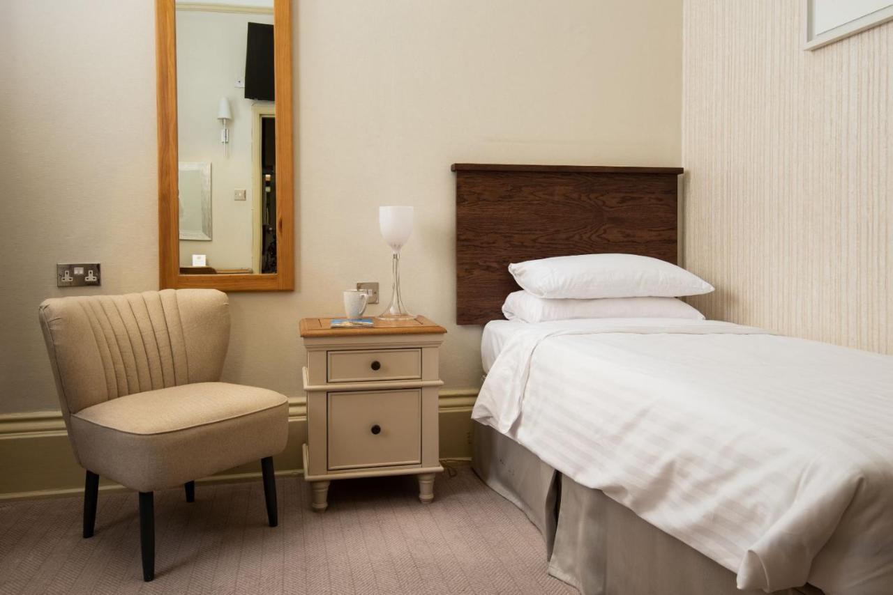 The Dean Court Hotel York Eksteriør billede