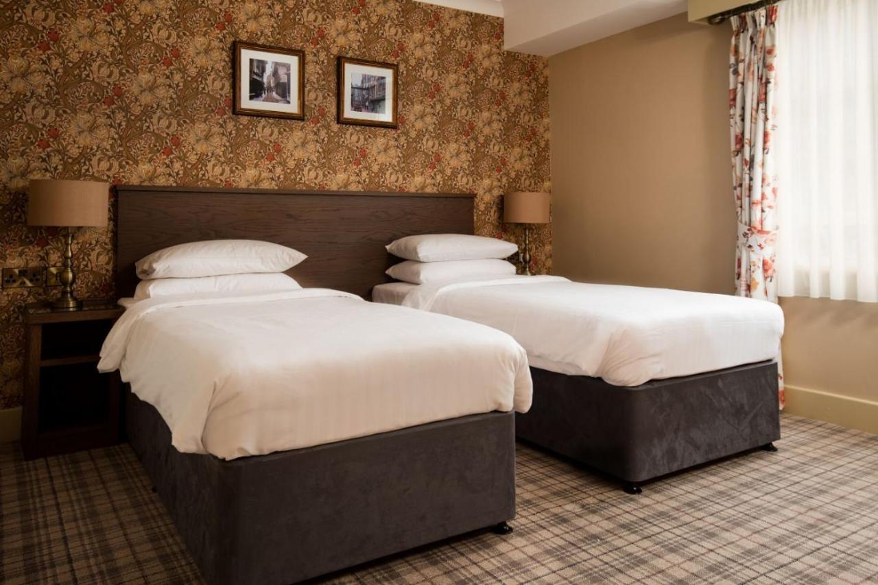 The Dean Court Hotel York Eksteriør billede
