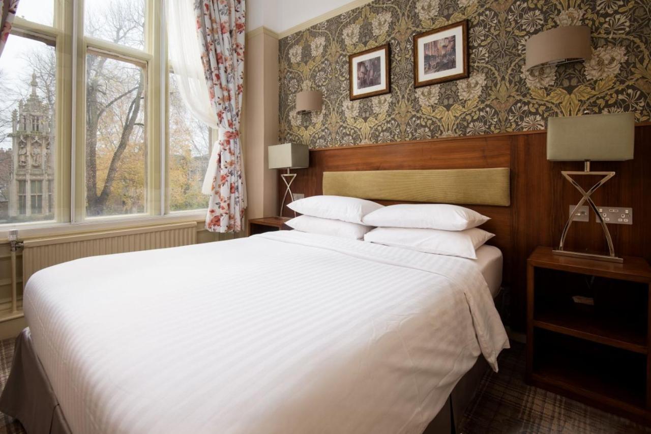 The Dean Court Hotel York Eksteriør billede