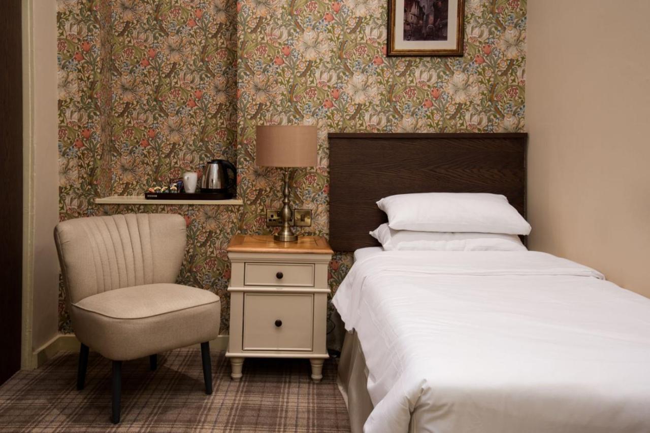 The Dean Court Hotel York Eksteriør billede