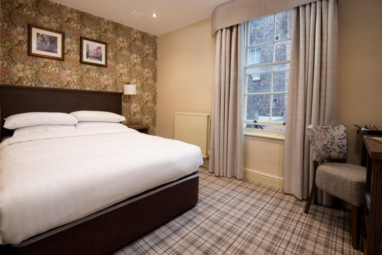 The Dean Court Hotel York Eksteriør billede