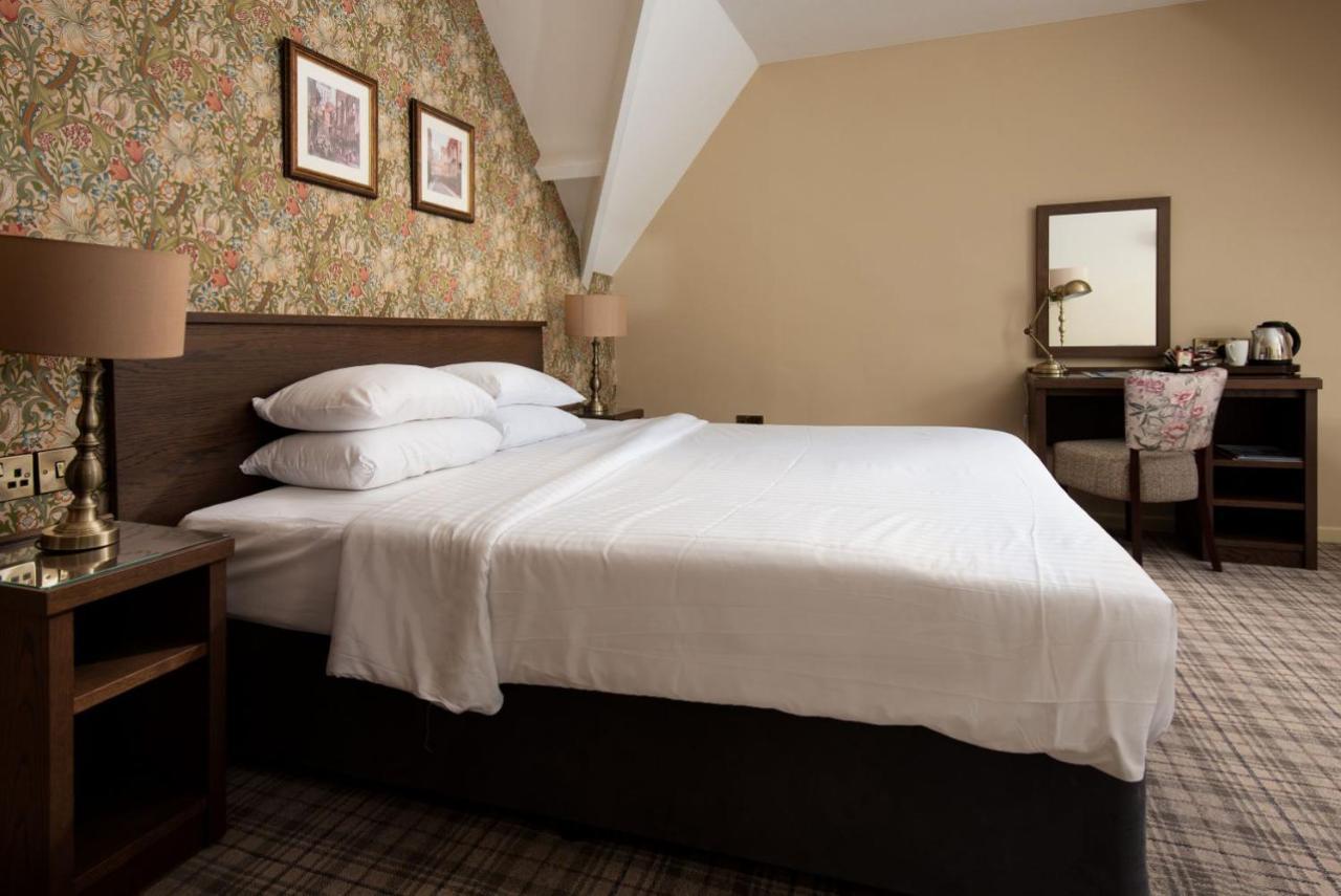 The Dean Court Hotel York Eksteriør billede