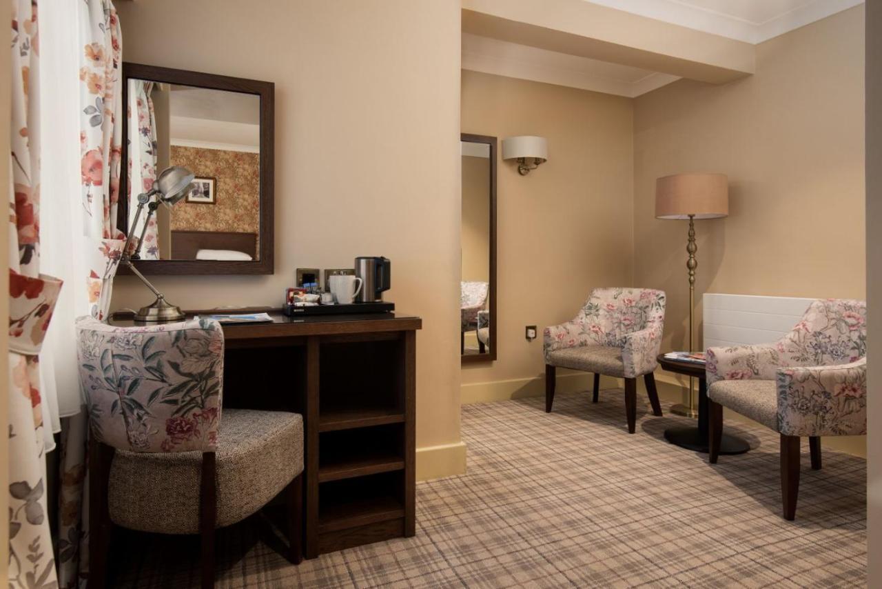 The Dean Court Hotel York Eksteriør billede