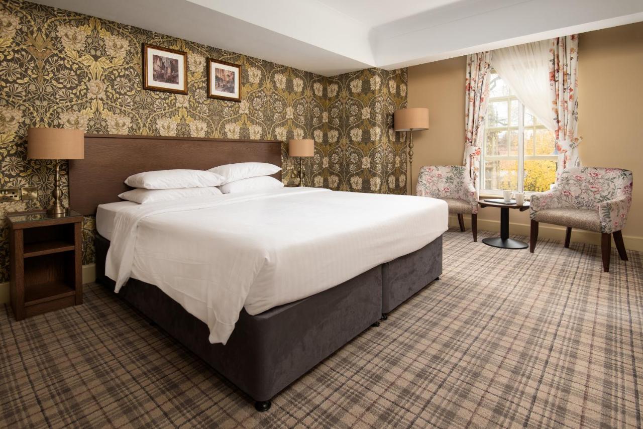 The Dean Court Hotel York Eksteriør billede