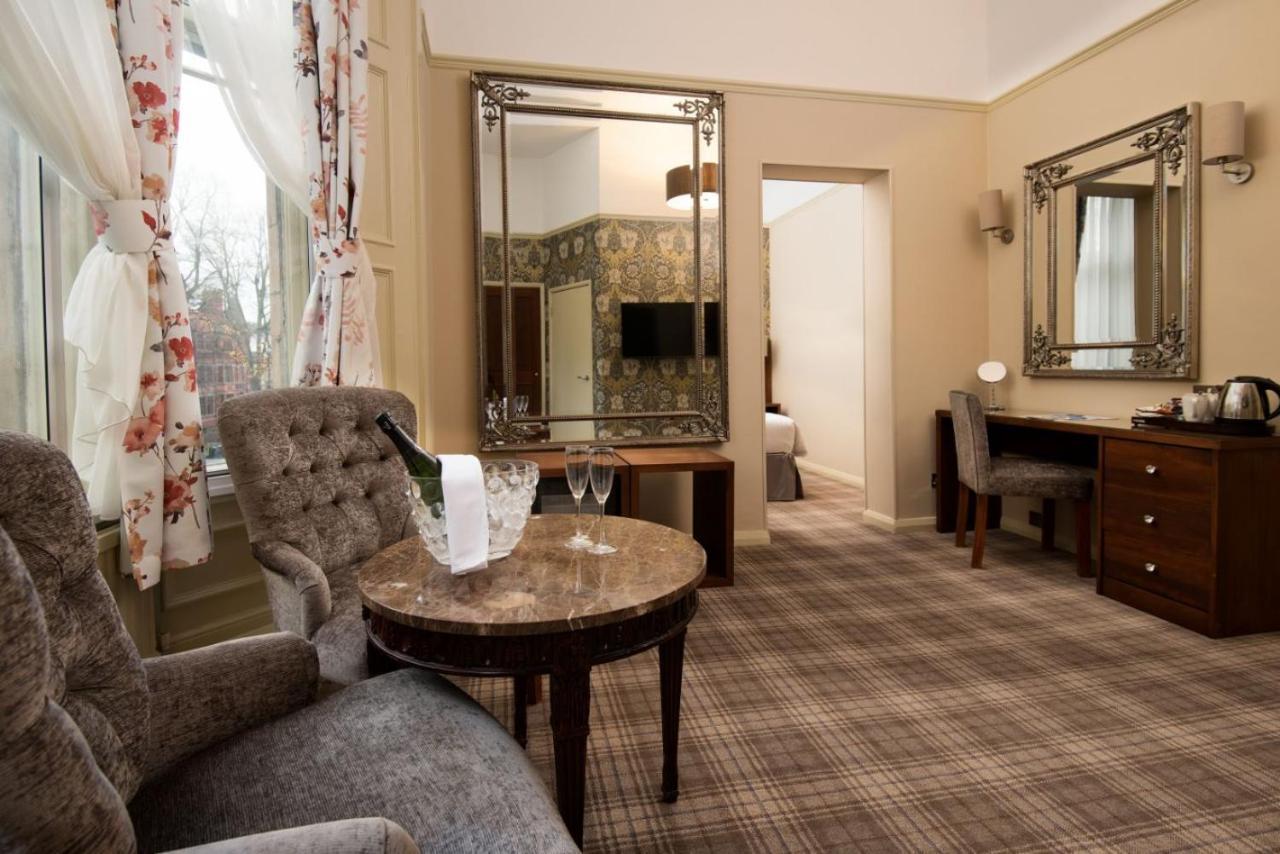 The Dean Court Hotel York Eksteriør billede