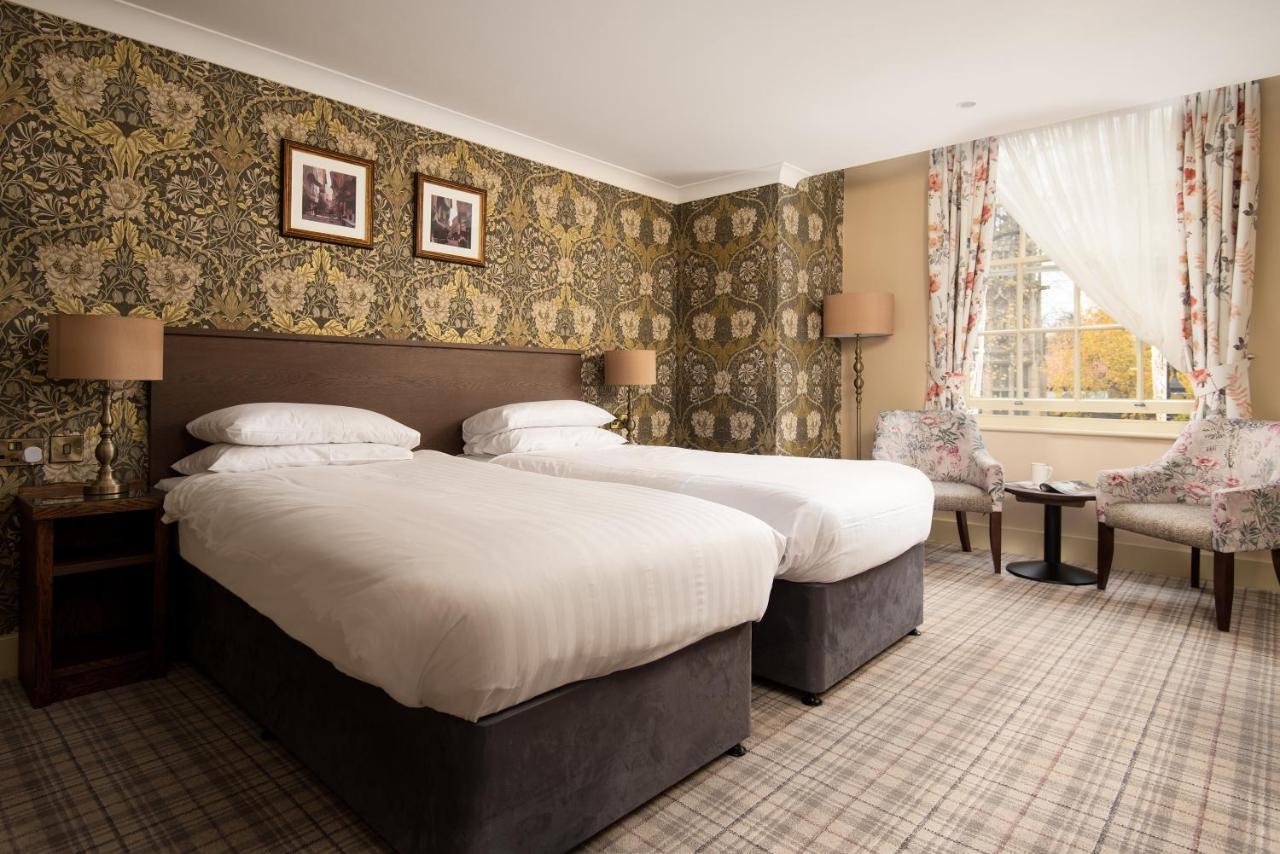 The Dean Court Hotel York Eksteriør billede
