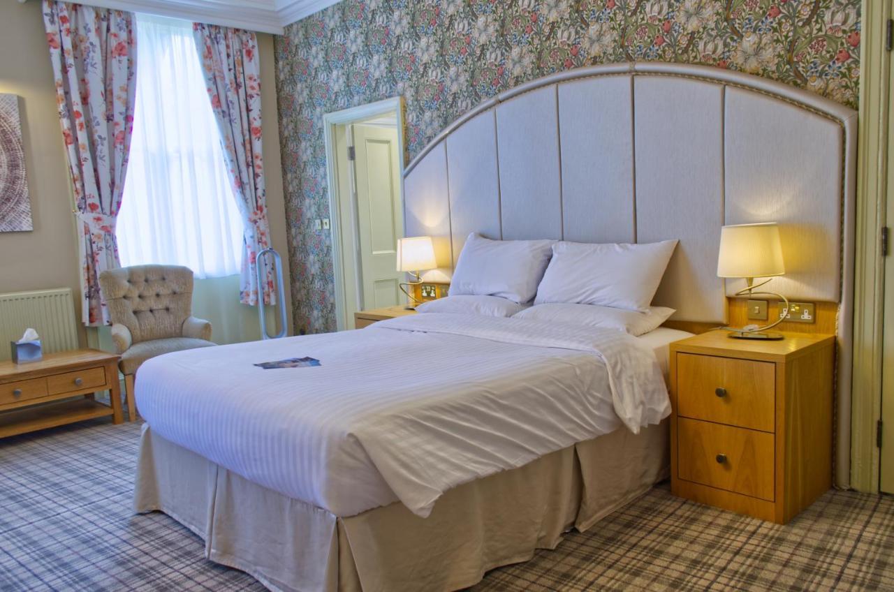 The Dean Court Hotel York Eksteriør billede