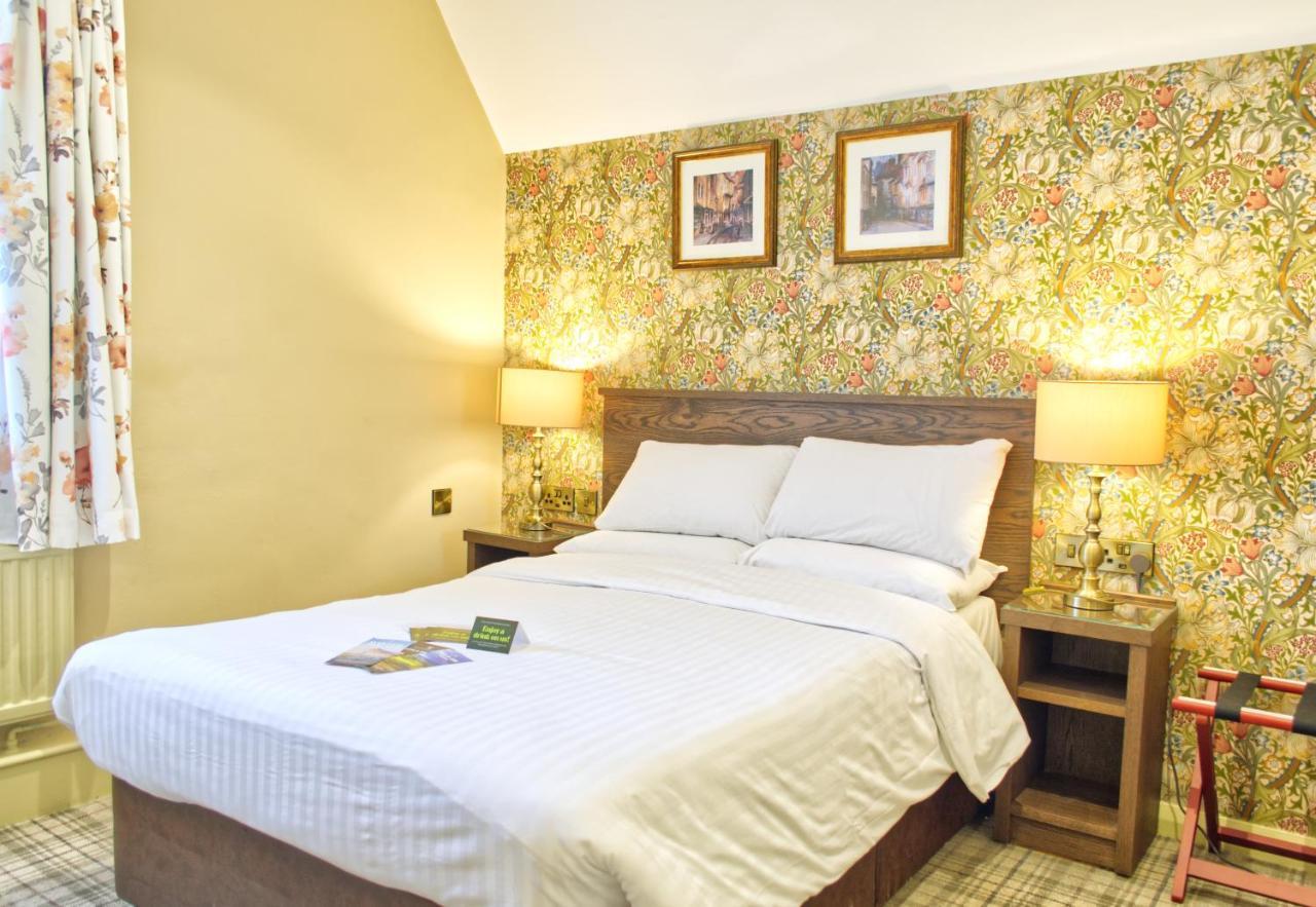 The Dean Court Hotel York Eksteriør billede