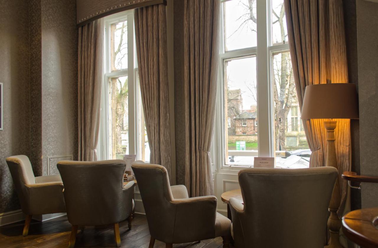 The Dean Court Hotel York Eksteriør billede