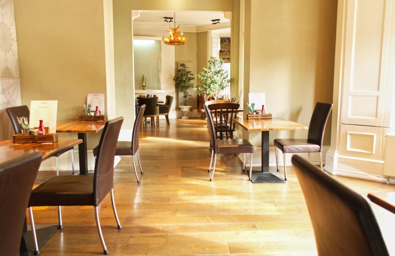 The Dean Court Hotel York Eksteriør billede