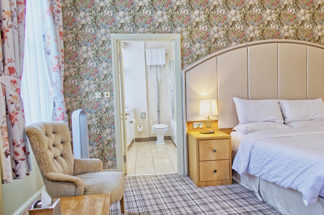 The Dean Court Hotel York Eksteriør billede