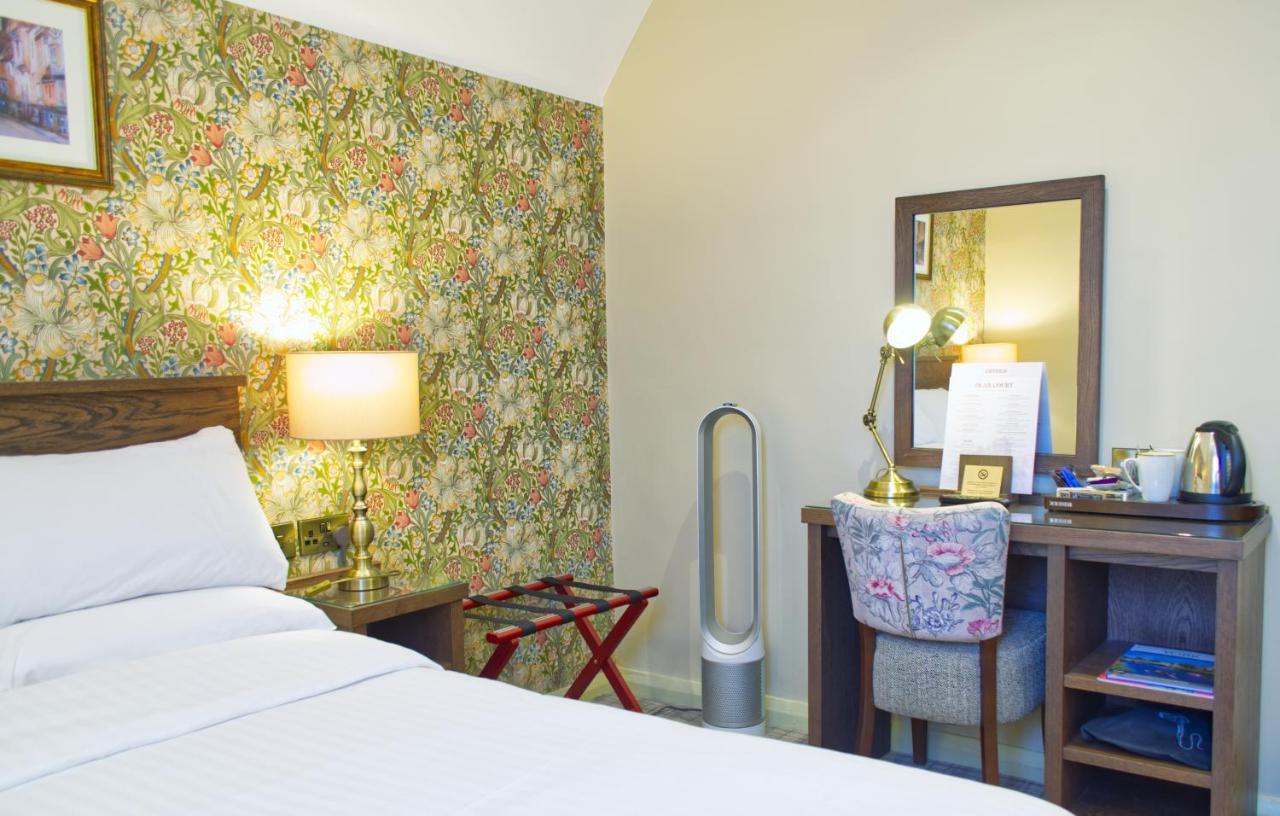 The Dean Court Hotel York Eksteriør billede