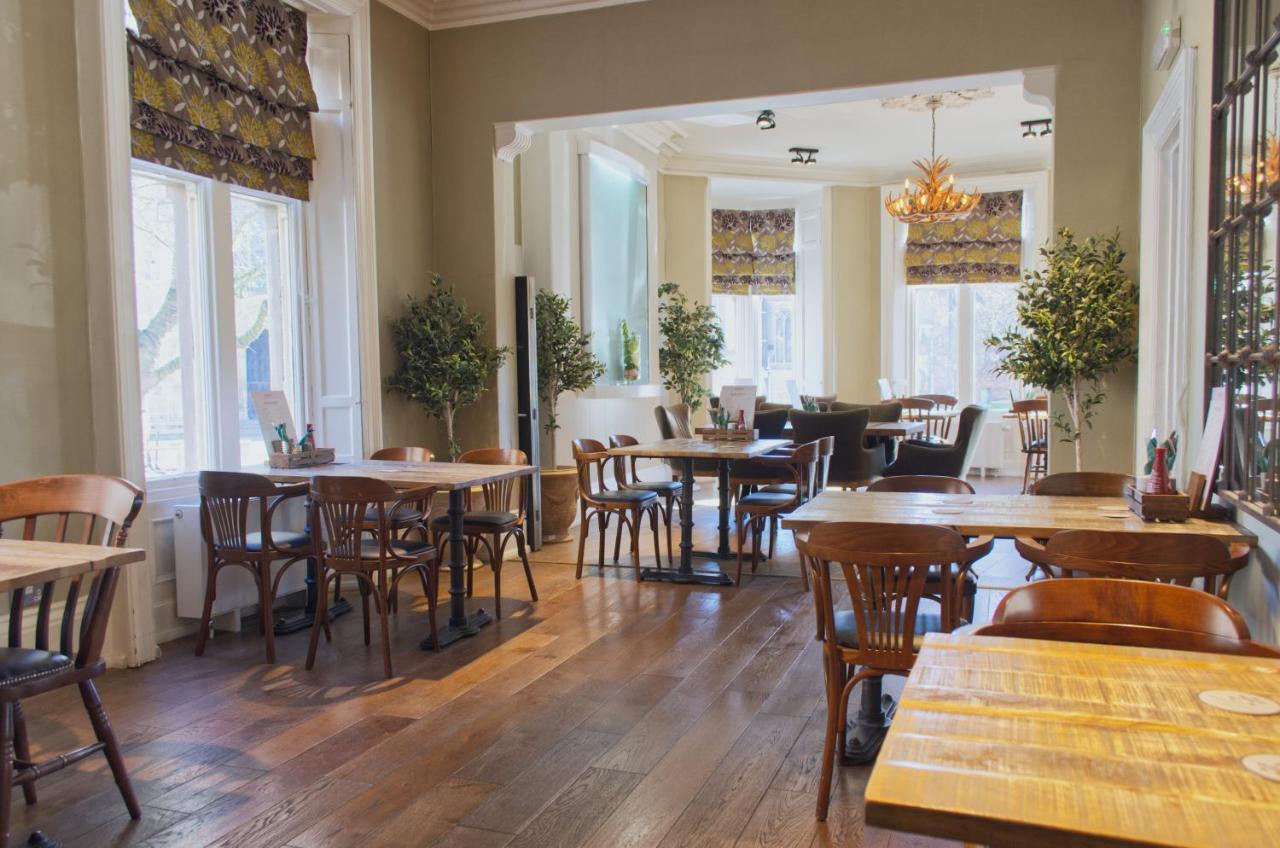 The Dean Court Hotel York Eksteriør billede