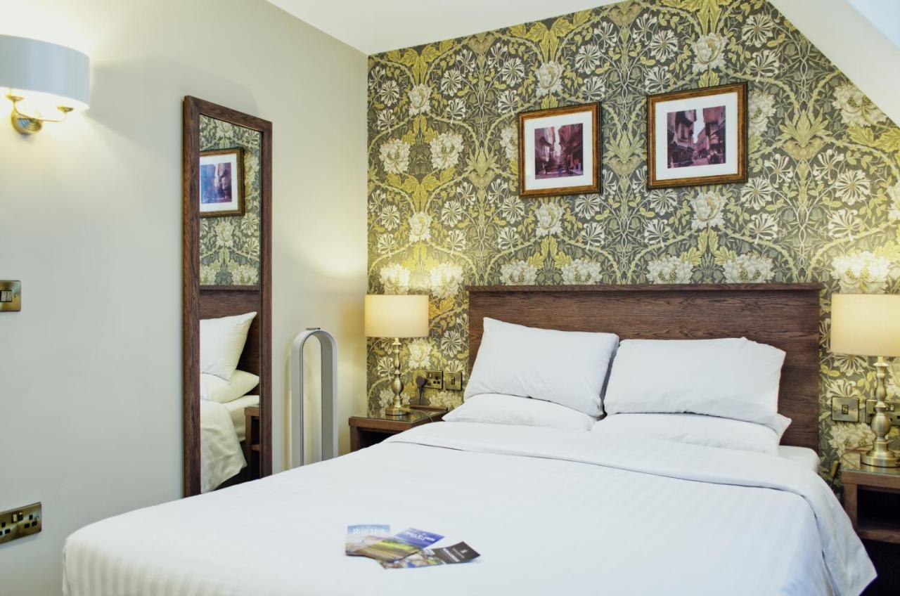 The Dean Court Hotel York Eksteriør billede