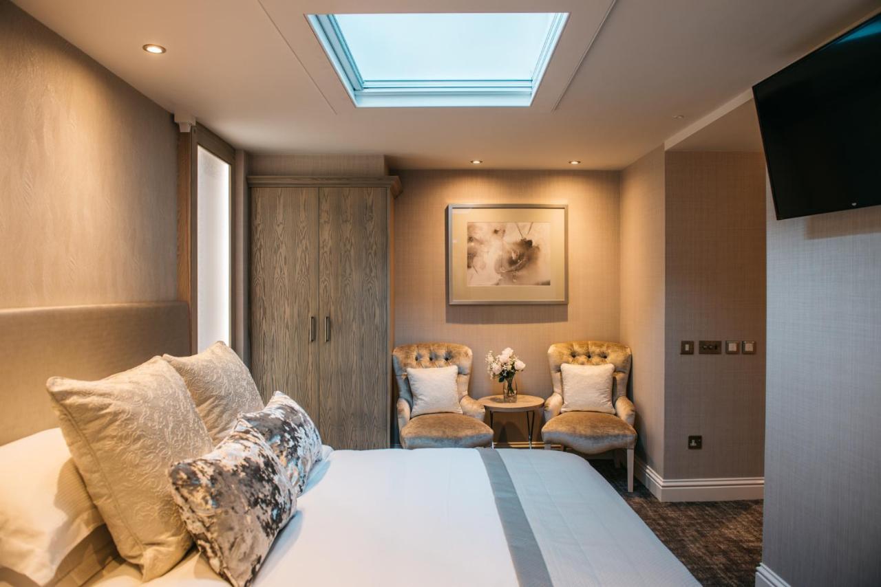 The Dean Court Hotel York Eksteriør billede