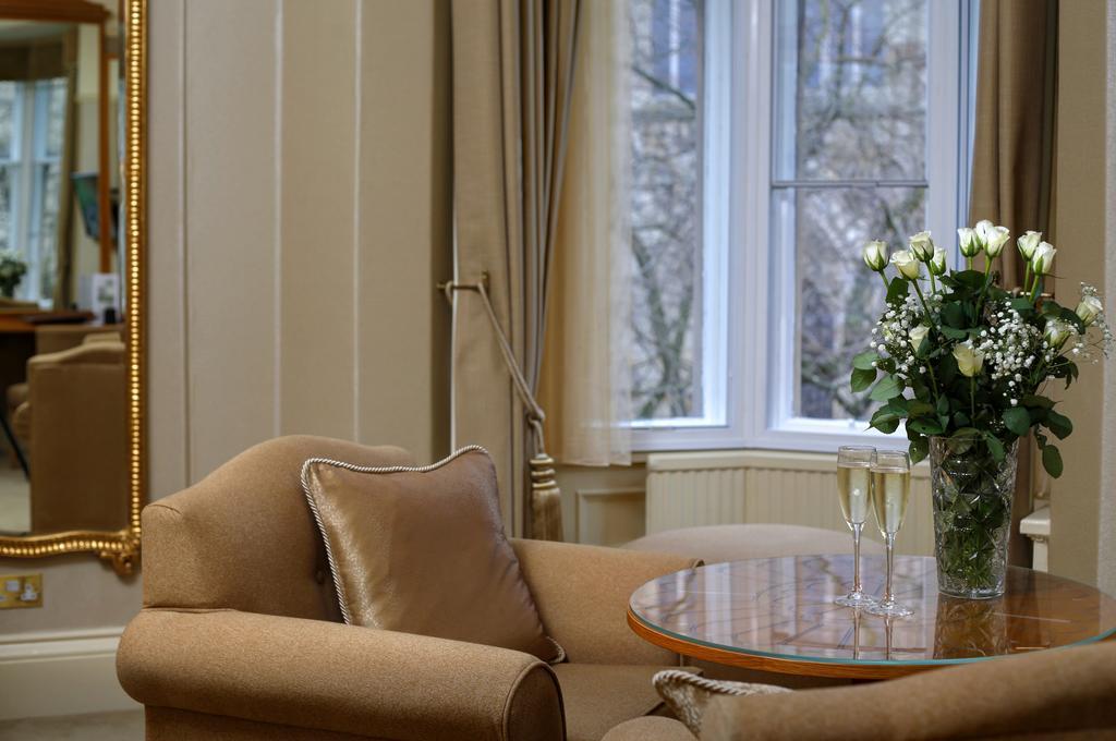 The Dean Court Hotel York Eksteriør billede