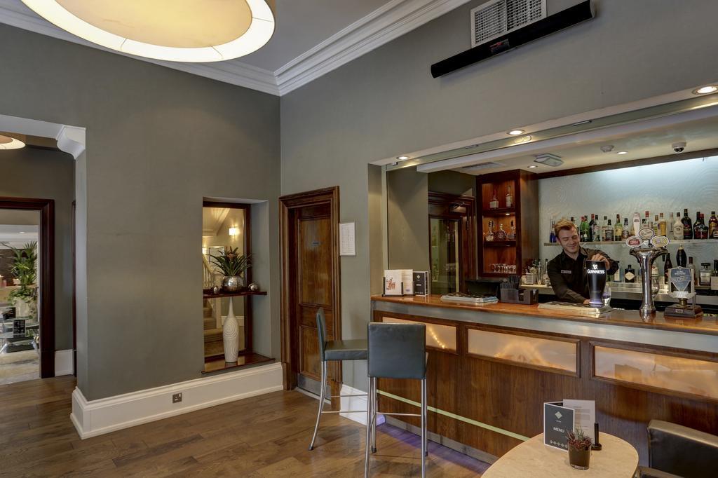 The Dean Court Hotel York Eksteriør billede