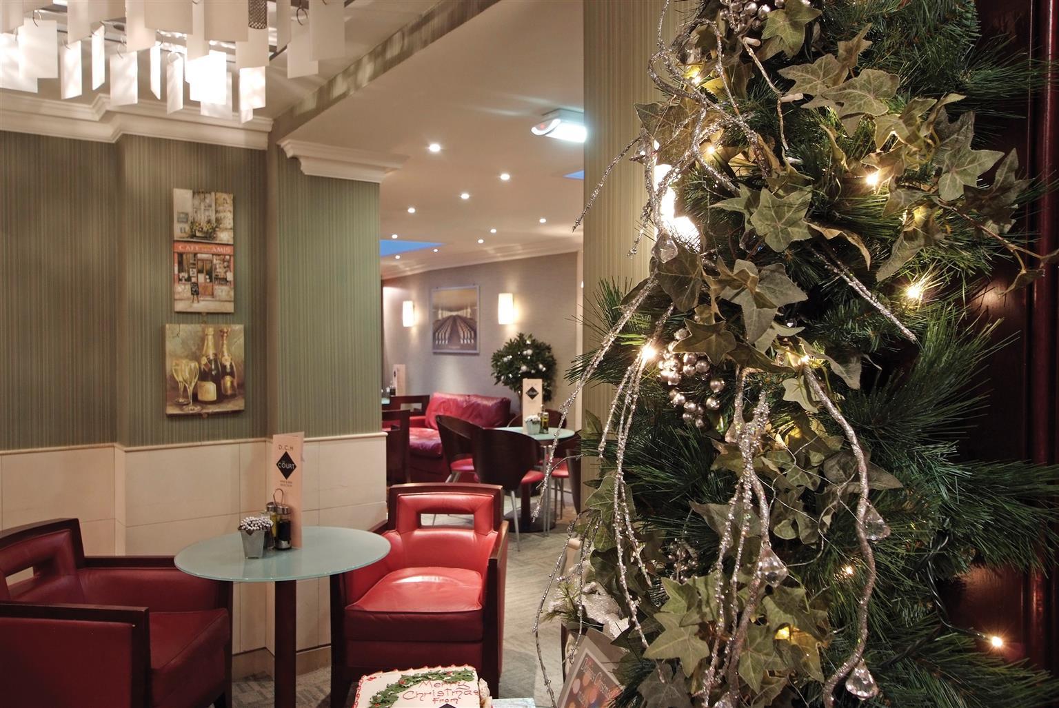 The Dean Court Hotel York Eksteriør billede