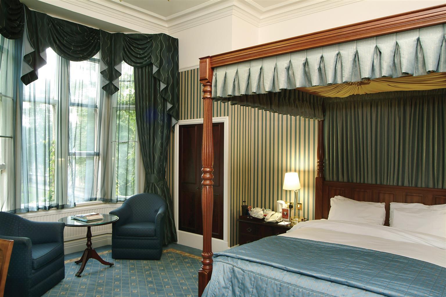 The Dean Court Hotel York Eksteriør billede