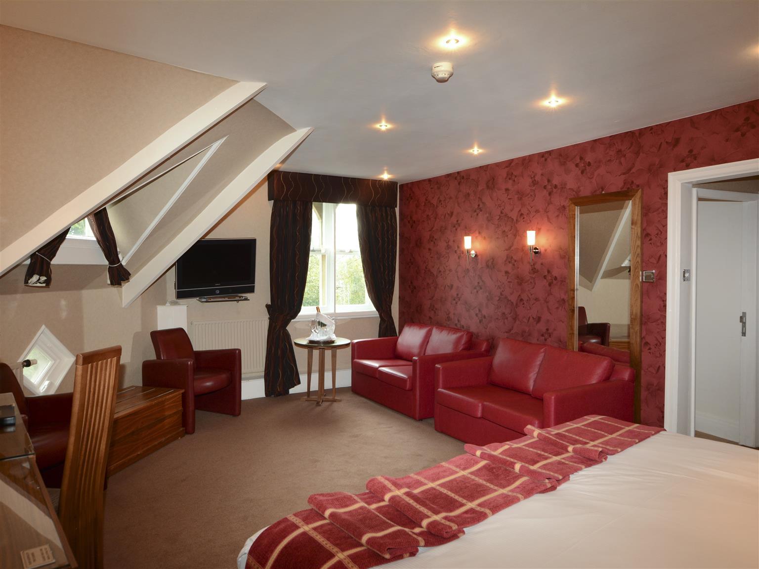 The Dean Court Hotel York Eksteriør billede