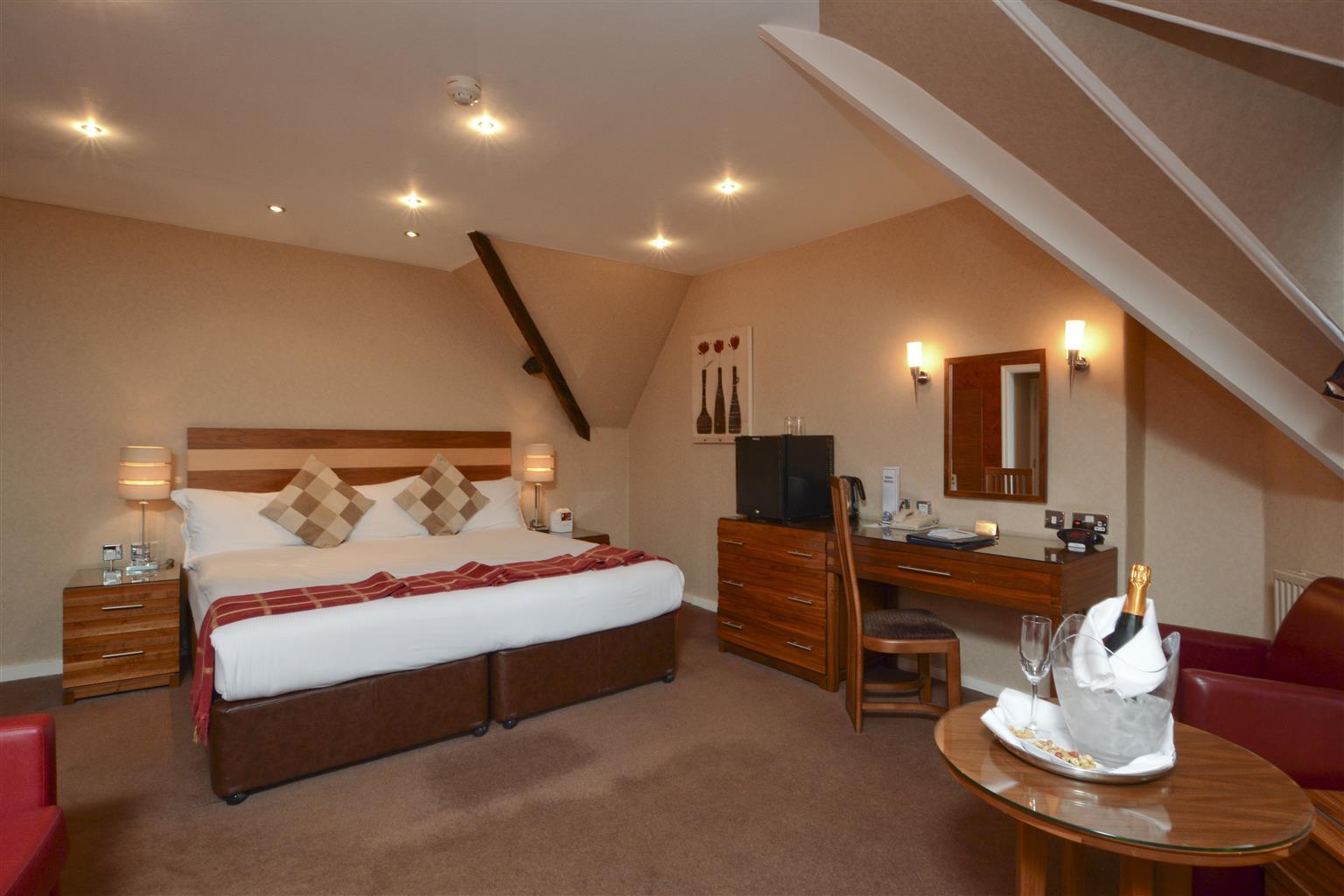 The Dean Court Hotel York Eksteriør billede