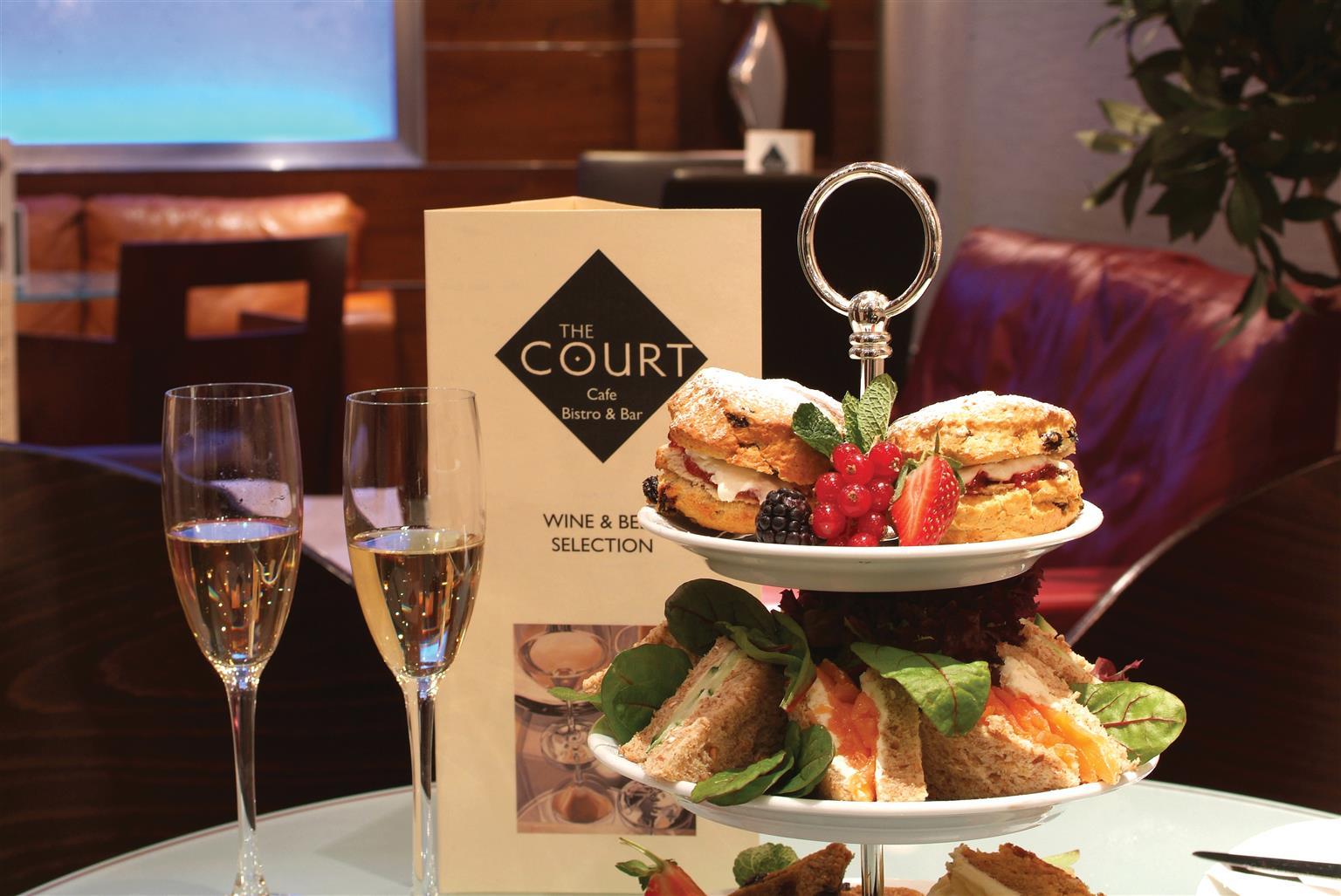 The Dean Court Hotel York Restaurant billede