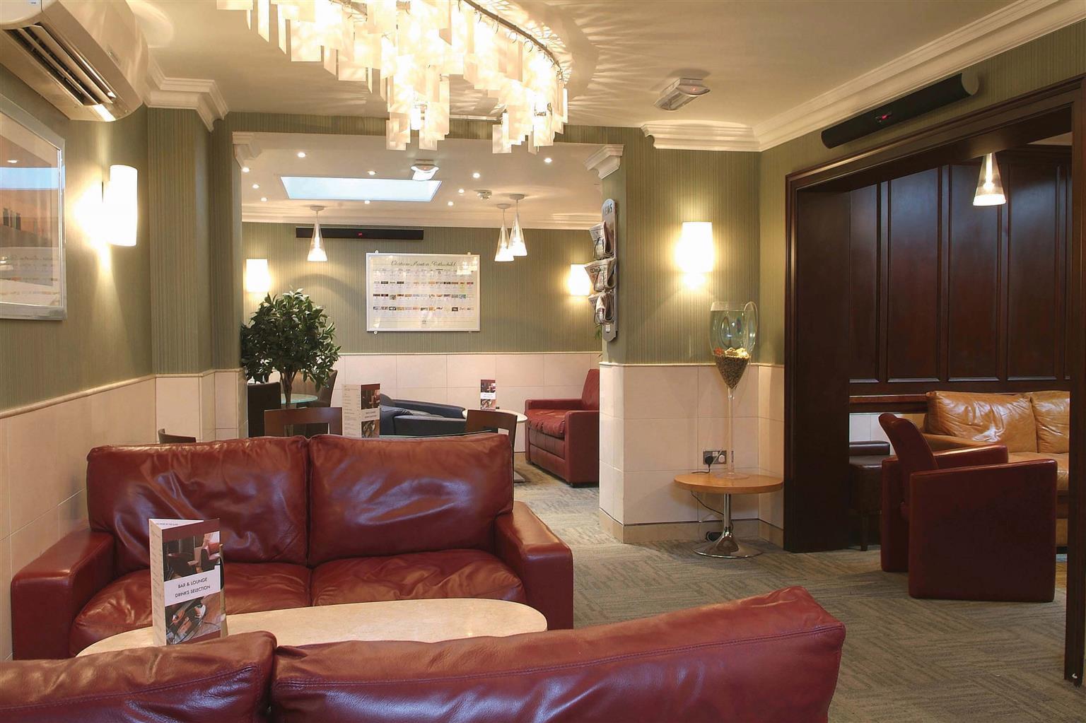 The Dean Court Hotel York Eksteriør billede