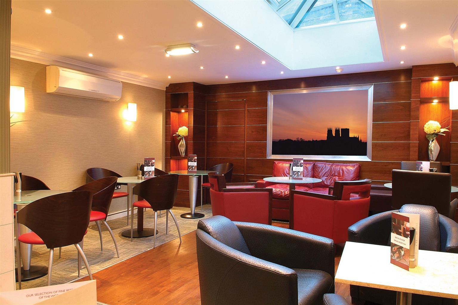 The Dean Court Hotel York Eksteriør billede