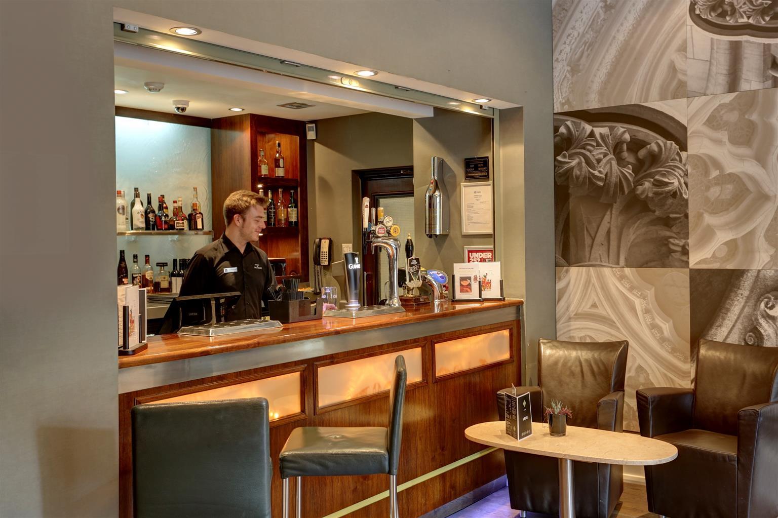 The Dean Court Hotel York Eksteriør billede
