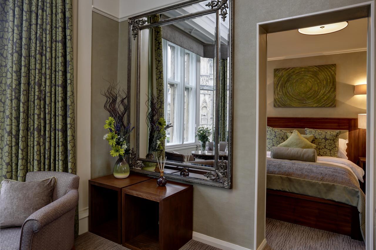 The Dean Court Hotel York Eksteriør billede
