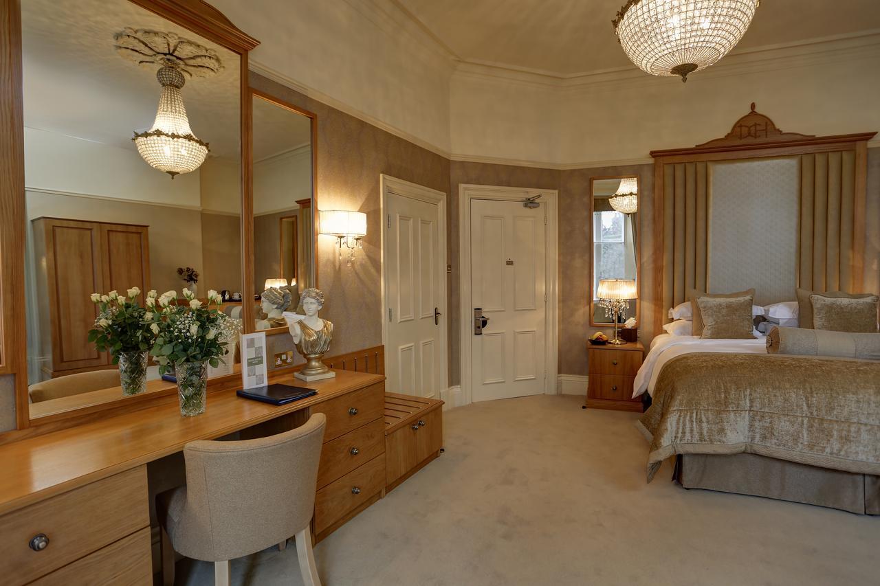 The Dean Court Hotel York Eksteriør billede