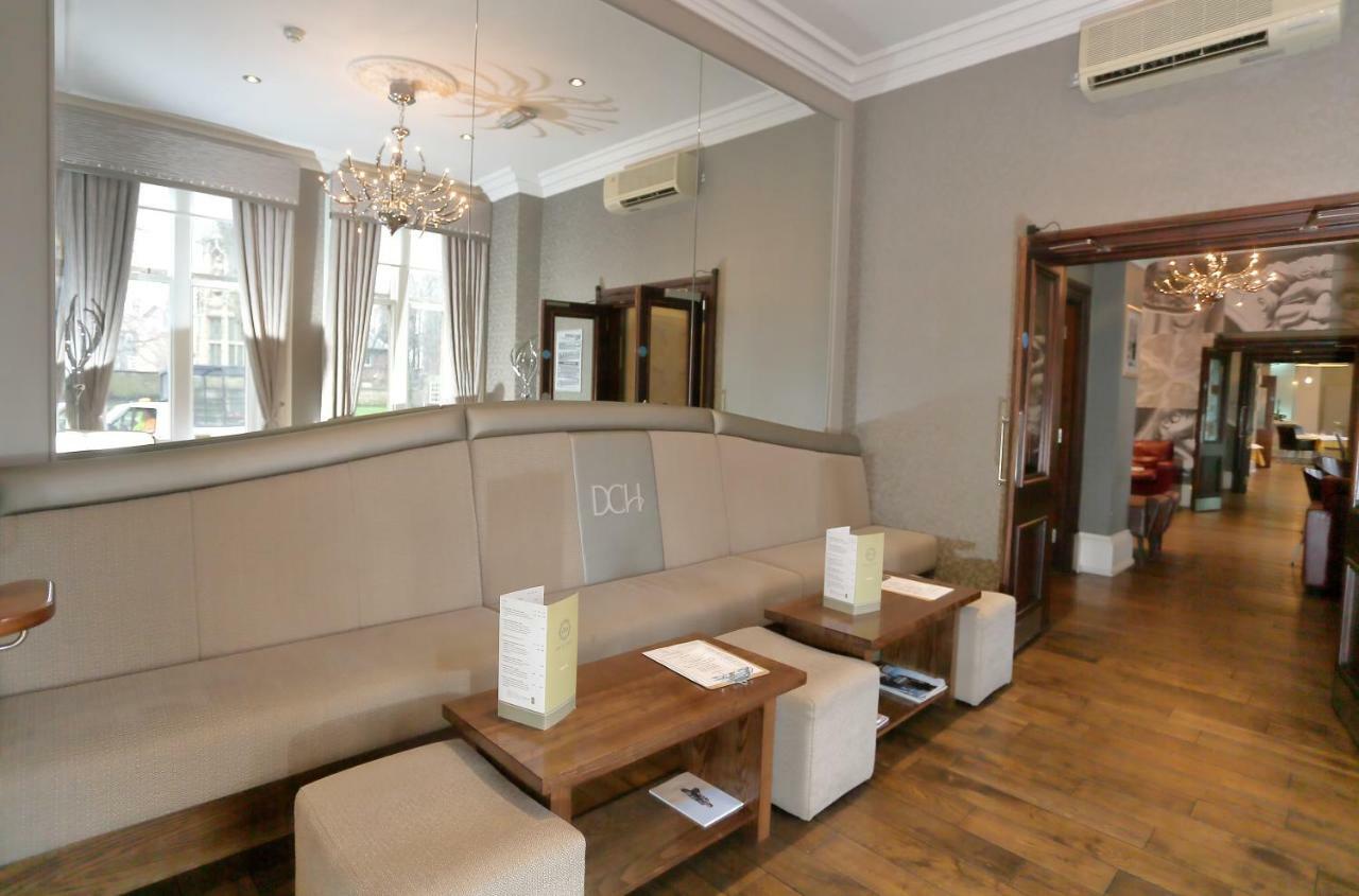 The Dean Court Hotel York Eksteriør billede