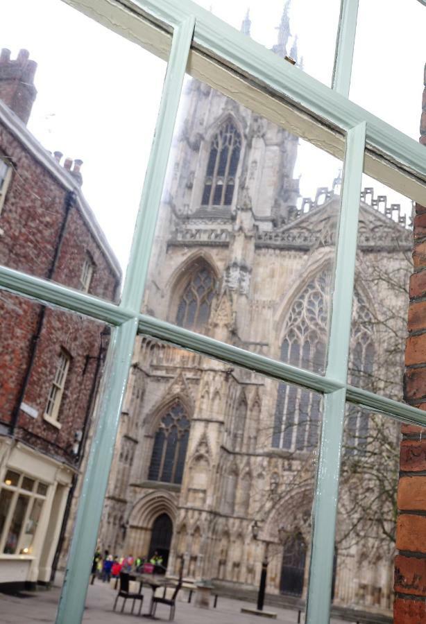 The Dean Court Hotel York Eksteriør billede
